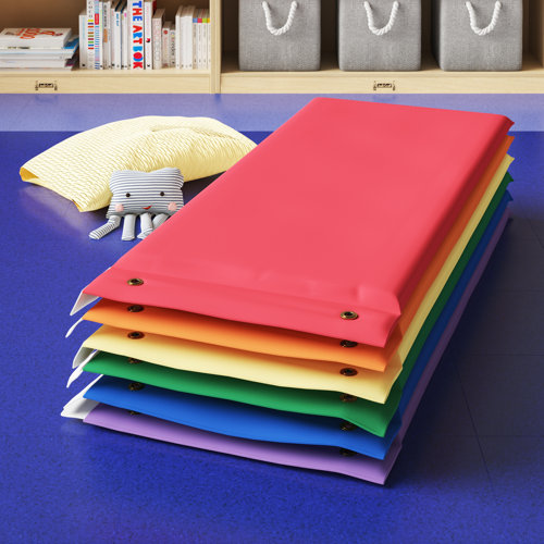 Factory Direct Partners Hanging 2" Thick Nap Mat & Reviews Wayfair.ca